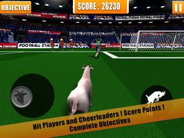 Goat Rush 3D Simulator capture d'écran 3