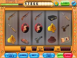 Jackpot Slots Machine capture d'écran 1