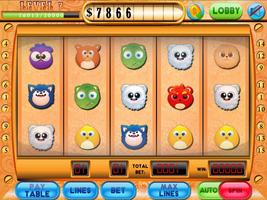 Jackpot Slots Machine capture d'écran 2