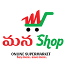 APK ManaShop Online Supermarket- Mana Shop Superstore
