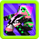 Bright skins for minecraft APK