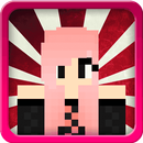 Skins EMO girls for minecraft APK