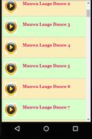برنامه‌نما Hindi Songs Dance Steps & Choreography عکس از صفحه