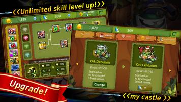 Hero Tactics 3 ảnh chụp màn hình 1