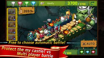 Hero Tactics 3 ảnh chụp màn hình 2