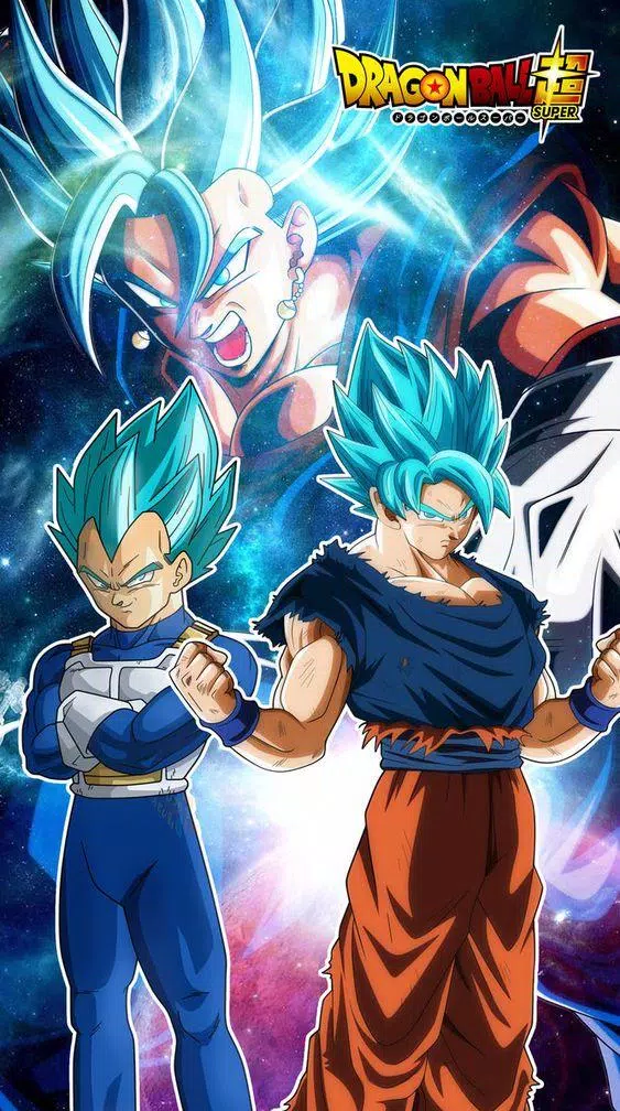 Anime wallpapers Dragon Ball Super APK pour Android Télécharger