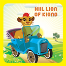 Hill Lion Of Kiong Racing APK