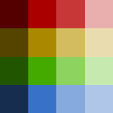 Colour Viewer ikona