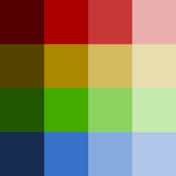 Icona Colour Viewer