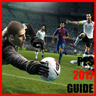 Tips Tricks PES 2017 Guide Cheat 2017 icône