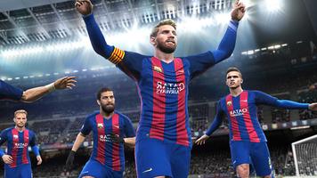 Tips Tricks PES 2017 Guide Cheat 2017 Affiche