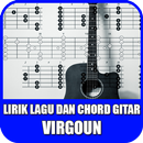 Lirik Lagu dan Chord Gitar Virgoun APK