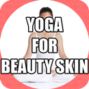 Yoga Asanas for Glowing Skin and Healthy Hair APK
