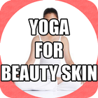 Yoga Asanas for Glowing Skin and Healthy Hair icône