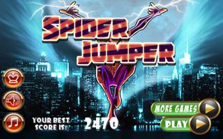 Spider Jump Ball اسکرین شاٹ 1