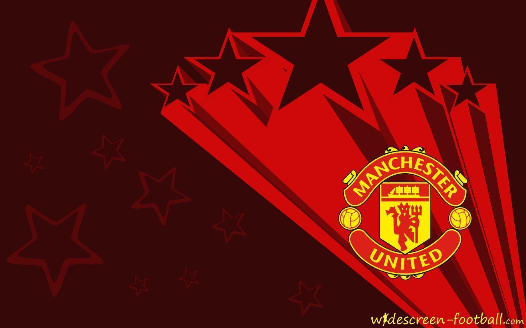 Android Manchester United Logo Wallpaper Hd