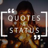 Quotes and Status ไอคอน