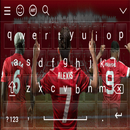 New Keyboard For Manchester United APK