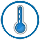 Scientific Thermometer icon