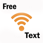 Free Text, Text anyone ikon