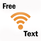 Free Text, Text anyone أيقونة