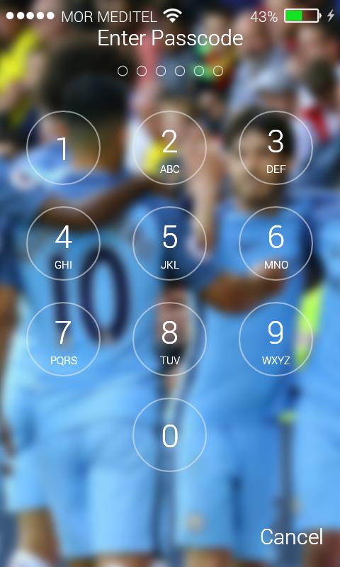 Man City Lock Screen Hd Wallpapers For Android Apk Download