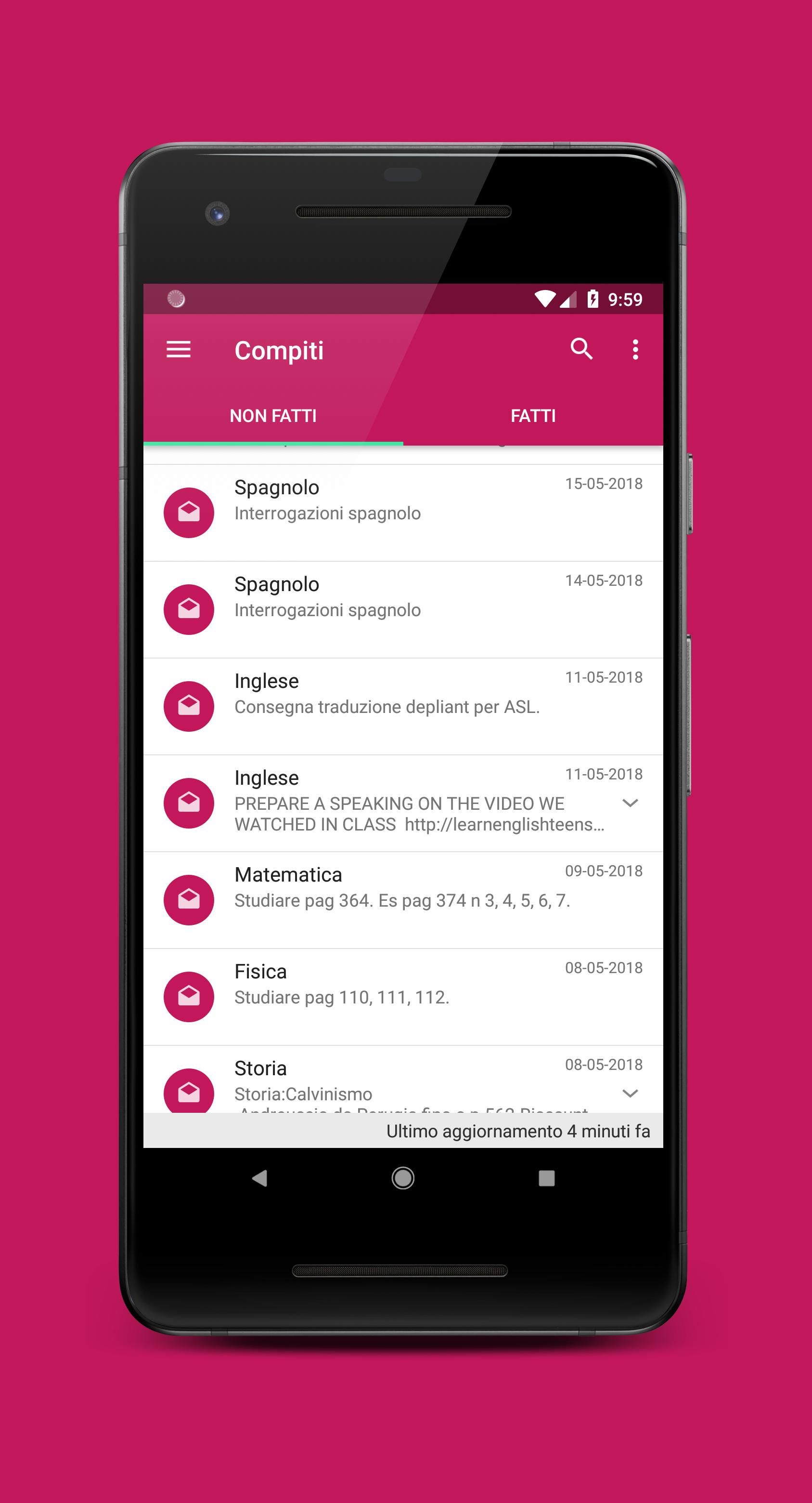 registro elettronico for android apk download