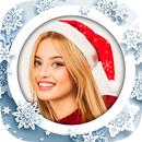 quadros de Natal-Editor de fotos para cumprimentos APK