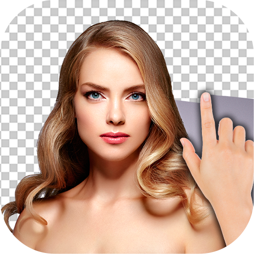 Background eraser photo editor