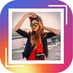 Скачать Insta Square - Фото редактор APK