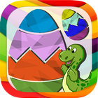 Icona Dinosaur Eggs Game
