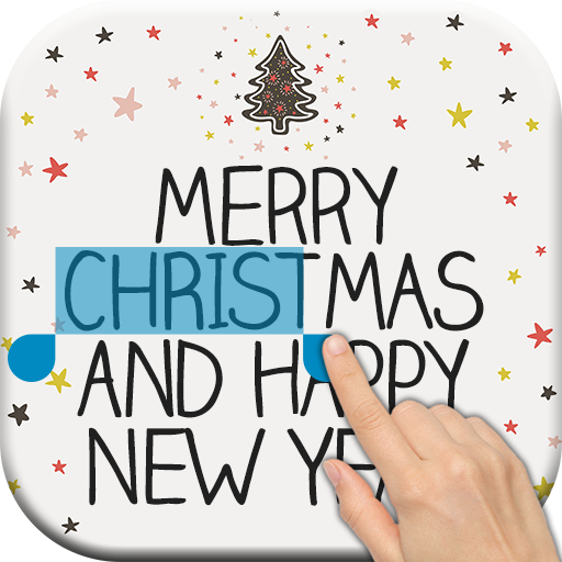 New Christmas greetings & Happy New Year Cards