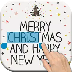 New Christmas greetings & Happy New Year Cards