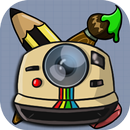 Doodle draw  escrever em fotos APK