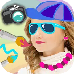 Paint and draw on photos APK download