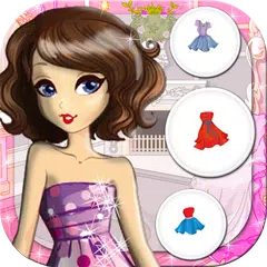 Dress dolls and design models APK download