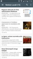 Manduria Notizie screenshot 1