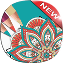 Mandalas Coloring Pages 2017 APK