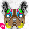 Mandala Animals Coloring for adults APK