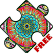 ”Mandalas jigsaw puzzles