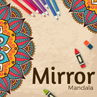 ikon Mandala: Mirror Drawing