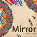 Mandala: Colorify Book with Mirror Drawing APK