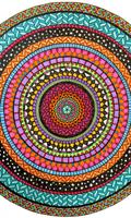 Mandala2 Wallpaper পোস্টার