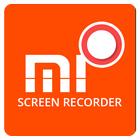 آیکون‌ Mi Screen Recorder