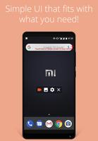 Mi Screen Recorder اسکرین شاٹ 3