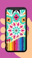 Mandala Coloring Book screenshot 2