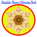 Mandala Flower Colouring Book aplikacja