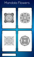 Mandala Flower Colouring Book 截图 1