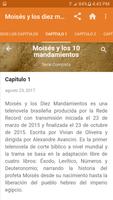 Serie Moisés Y Los Diez Mandamientos screenshot 2