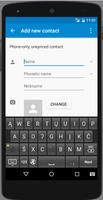 Mandan Keyboard - Mobile постер